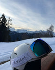 Masque de ski Orion RYSEM, vue 3