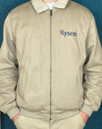 Collection Hiver 2024: Veste R Phare écoresponsable col sherpa unisexe Wet Sand