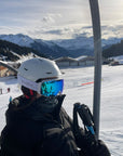 Masque de ski Orion RYSEM, vue 5