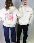 Sweat Brume lunaire Natural Raw RYSEM