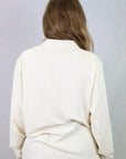 Polo manches longues Natural Raw RYSEM, vue 3
