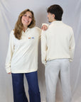 Polo manches longues Natural Raw RYSEM