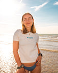 T-shirt Mahana femme RYSEM, vue 3