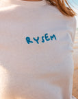 T-shirt Mahana femme RYSEM, vue 5