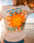 T-shirt Mahana femme RYSEM, vue 2