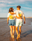 T-shirt Mahana RYSEM, vue 4