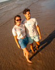 T-shirt Mahana RYSEM, vue 3