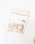 T-shirt Beach Pack RYSEM, vue 4