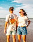 T-shirt Mahana RYSEM, vue 2