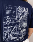 T-shirt Légende de marins femme RPHARE RYSEM, vue 5