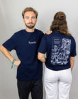 T-shirt Légende de marins RPHARE RYSEM, vue 7