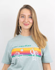 T-shirt Sun & Smash Coastline Member Aloe RYSEM