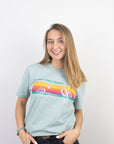 T-shirt Sun & Smash Aloe RYSEM, vue 7