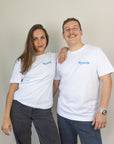 T-shirt Vague RPHARE RYSEM, vue 2