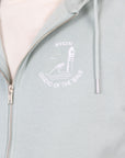 Gilet zippé Aloe Classic RYSEM, vue 4