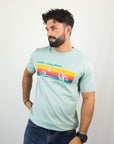 T-shirt Sun & Smash Aloe RYSEM, vue 2