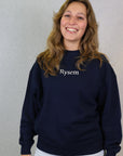 Sweat Légende de marins Navy RYSEM, vue 5