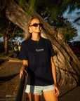 T-SHIRT LEGENDE DE MARINS FEMME RPHARE