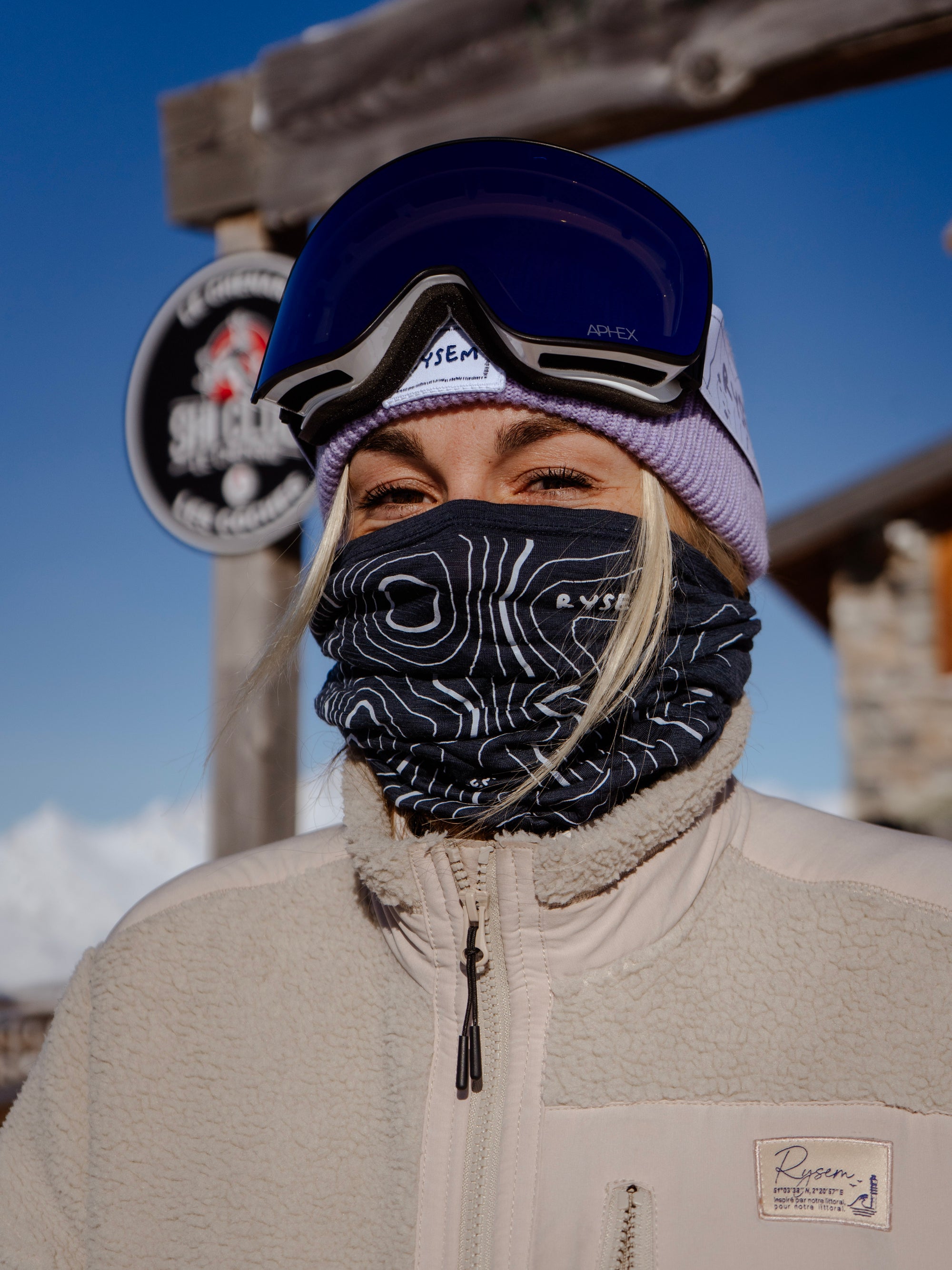 TOUR DE COU BUFF