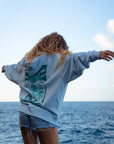 SWEAT VESTIGE DES MERS CLASSIC