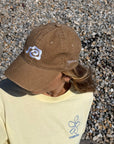 CASQUETTE VER DE SABLE