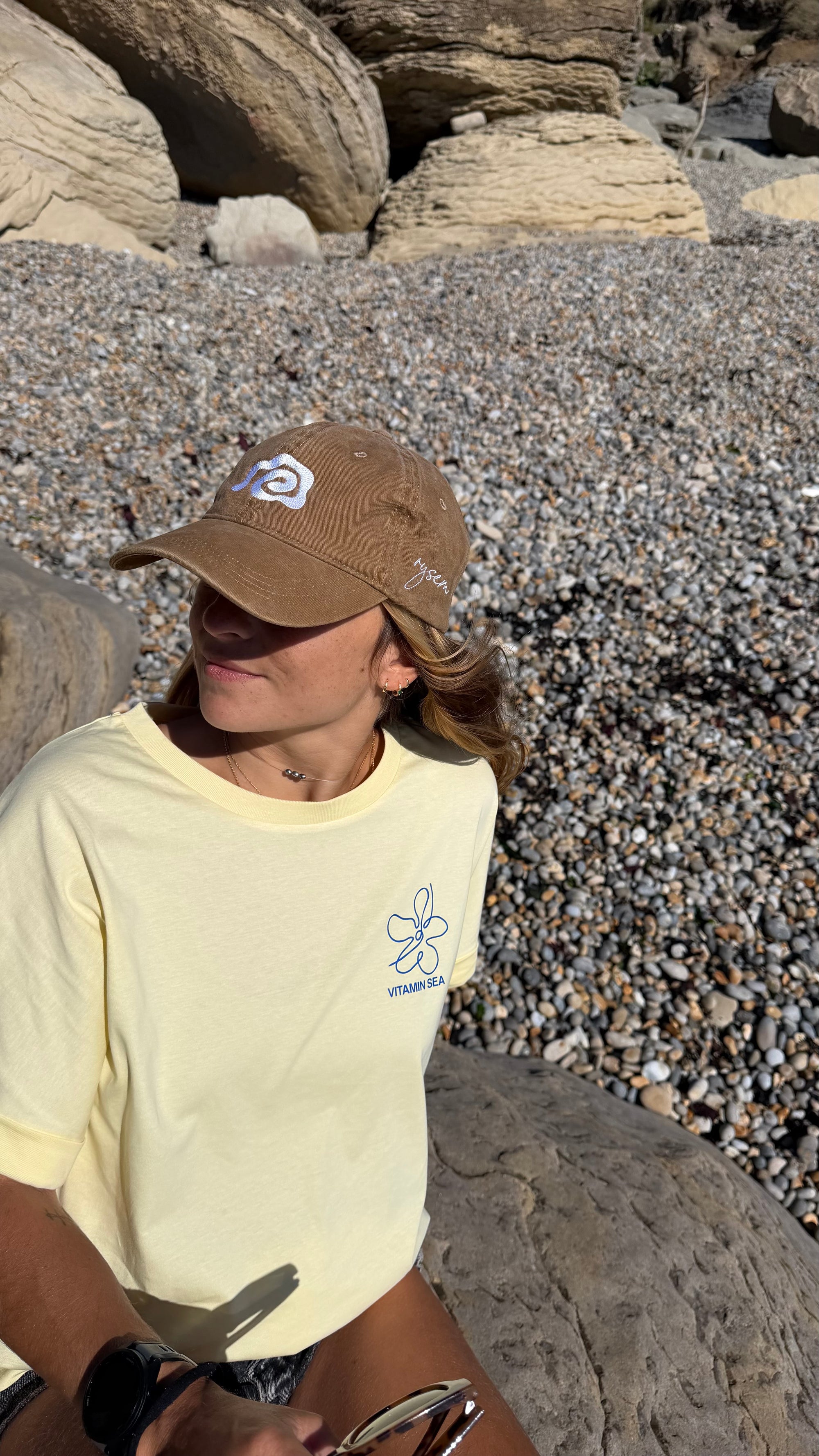 CASQUETTE VER DE SABLE