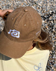 CASQUETTE VER DE SABLE