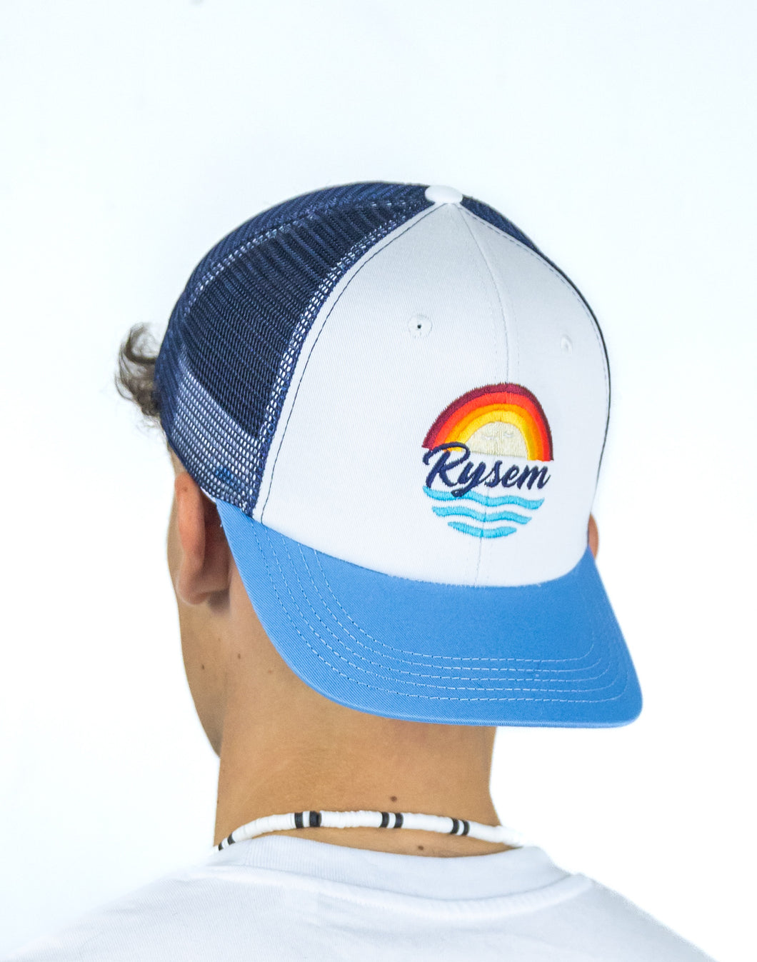 Collection été 2024: Casquette Trucker Filet