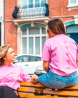 T-SHIRT RIVAGE FEMME COASTLINE MEMBER