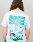 T-SHIRT VESTIGES DES MERS CLASSIC
