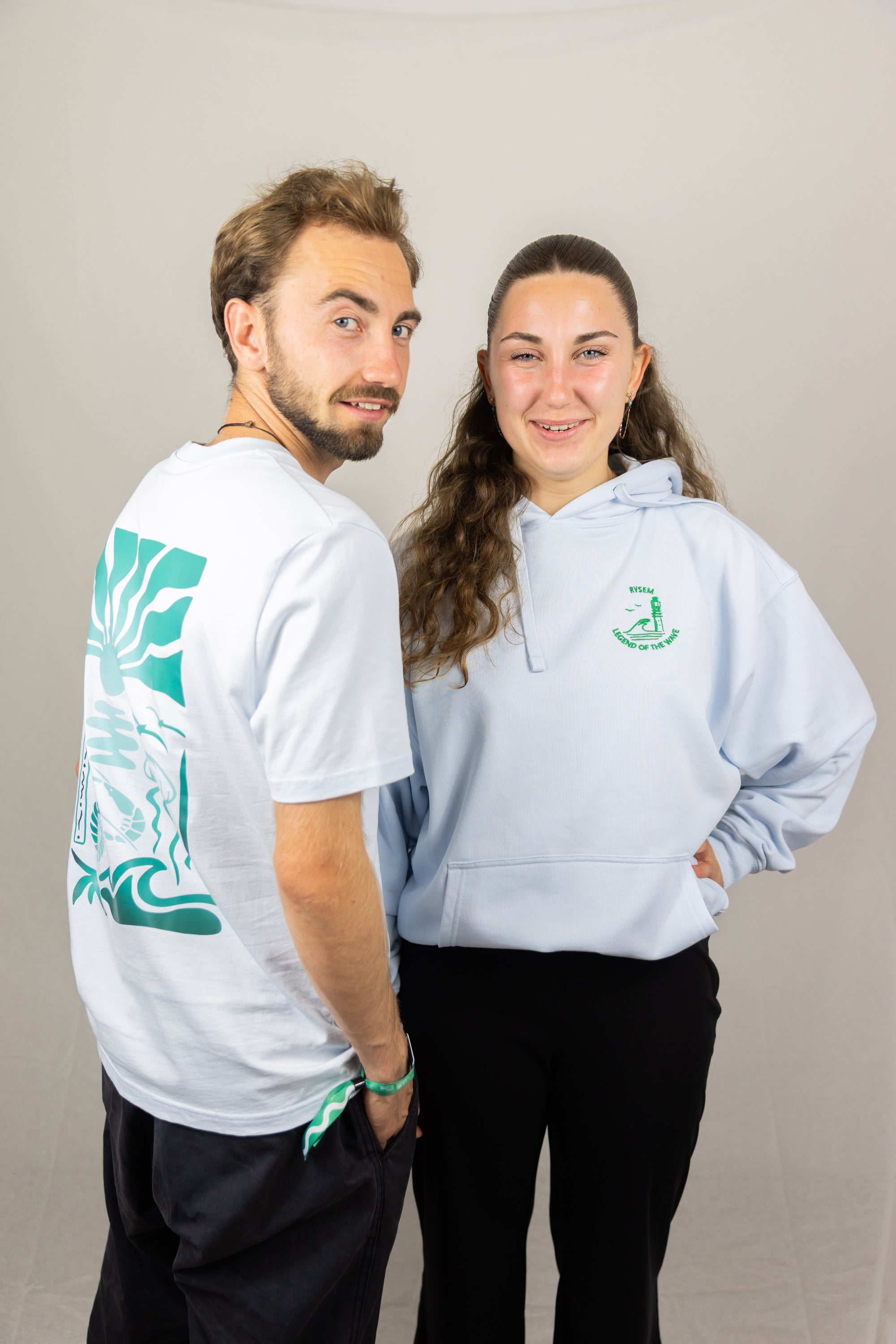 T-SHIRT VESTIGES DES MERS CLASSIC