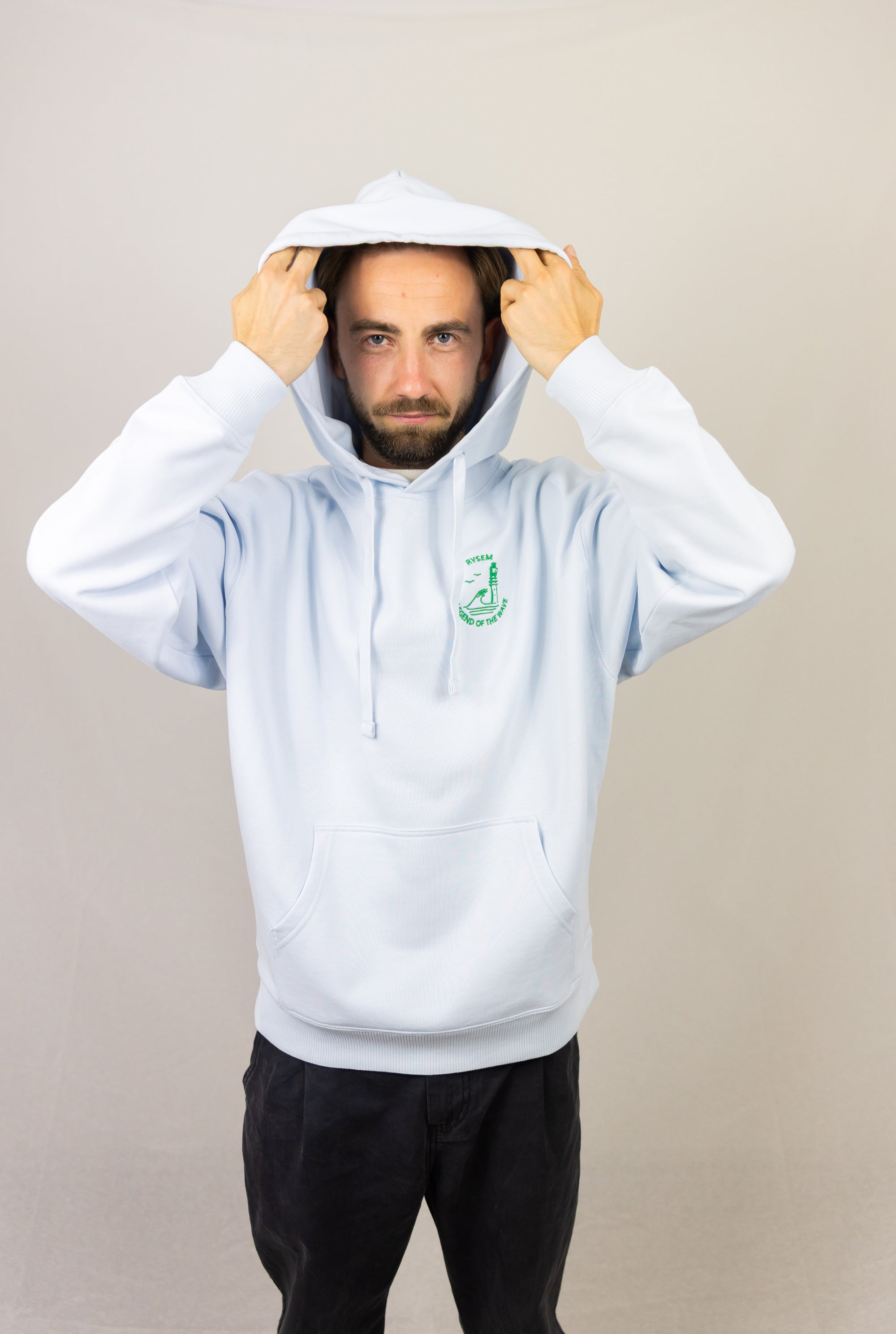 SWEAT VESTIGE DES MERS CLASSIC
