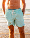 SHORT DE BAIN ALOE