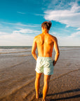 SHORT DE BAIN ALOE