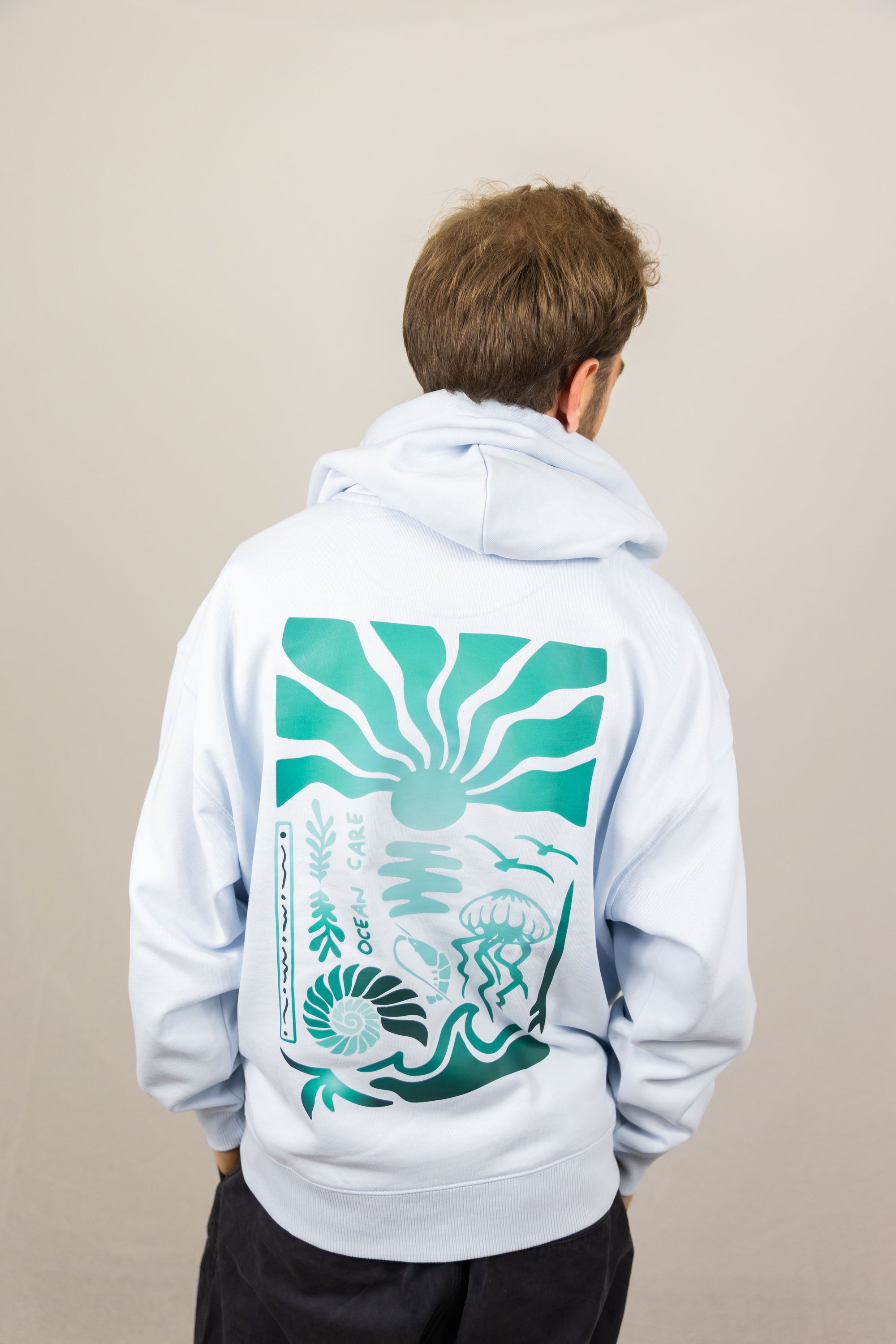 SWEAT VESTIGE DES MERS CLASSIC