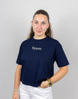 T-SHIRT LEGENDE DE MARINS FEMME RPHARE