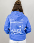 SWEAT BEACH PACK COASTLINE MEMBER
