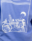 SWEAT BEACH PACK COASTLINE MEMBER