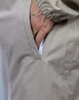 COUPE VENT IMPERMEABLE LONG SABLE