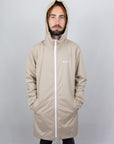 COUPE VENT IMPERMEABLE LONG SABLE