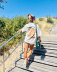 T-SHIRT VER DE SABLE