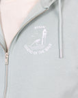 GILET ZIPPE ALOE CLASSIC