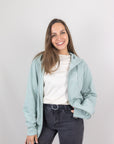 GILET ZIPPE ALOE CLASSIC