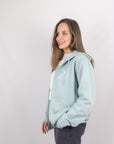 GILET ZIPPE ALOE CLASSIC