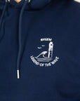 SWEAT BLEU MARINE CLASSIC