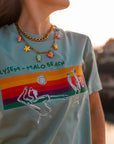 T-SHIRT SUN & SMASH COASTLINE MEMBER
