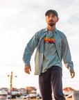 T-SHIRT SUN & SMASH COASTLINE MEMBER